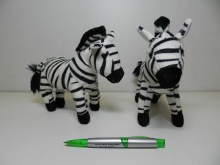 Obrázek z Zebra plyš 24cm (6) 